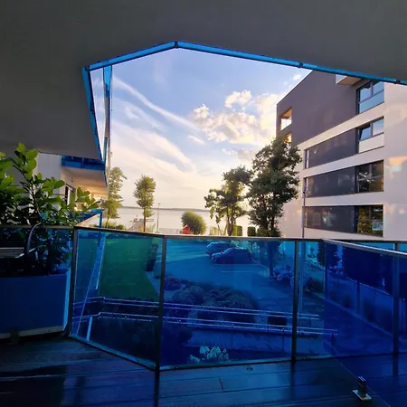 Aquarius Apartment *