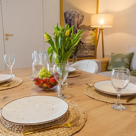 Aquarius Apartment *
