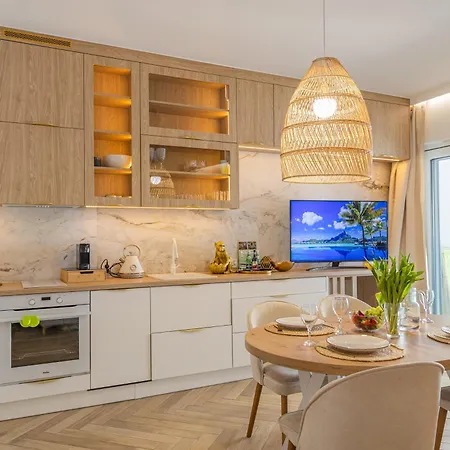 Aquarius Apartment