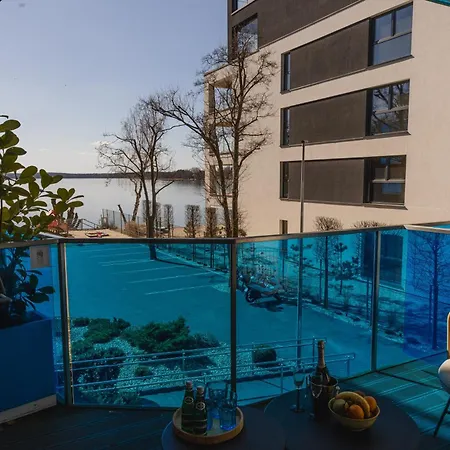 Διαμέρισμα Aquarius Boszkowo