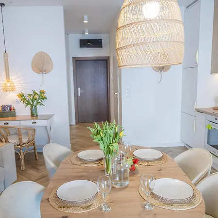 Aquarius Apartment
