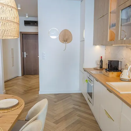 Apartment Aquarius Boszkowo