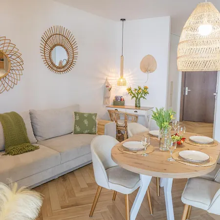 Apartment Aquarius Boszkowo