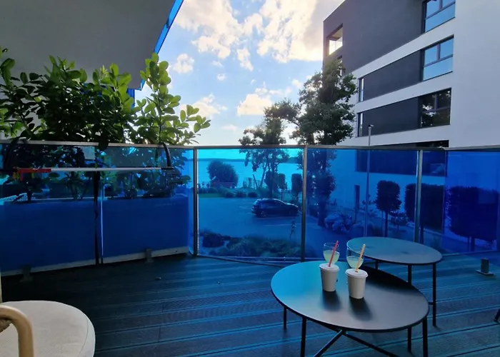 Apartment Aquarius Boszkowo