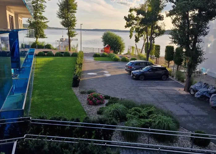 Aquarius Apartment Boszkowo