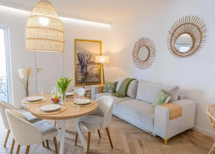 Aquarius Apartment *