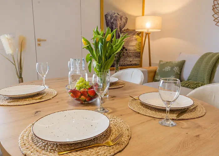 Aquarius Apartment *