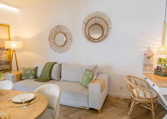 Aquarius Apartment Boszkowo