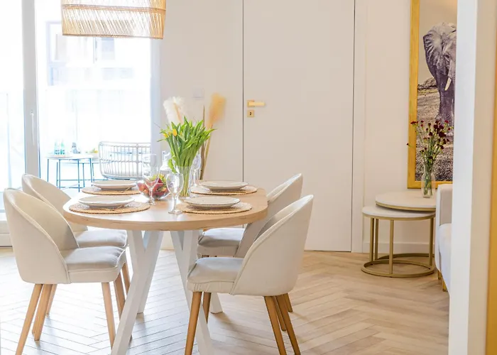 Aquarius Apartment Boszkowo