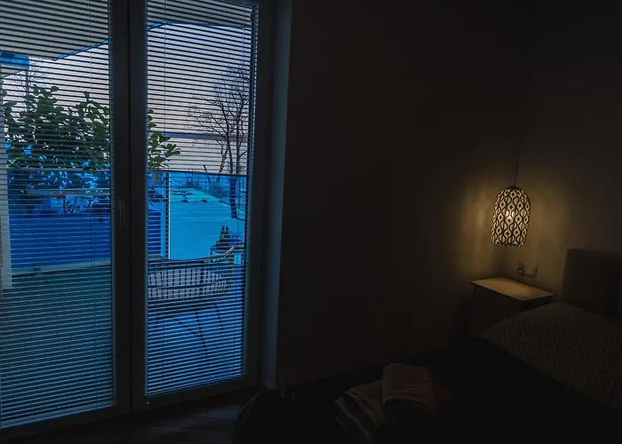 Aquarius Apartment Boszkowo