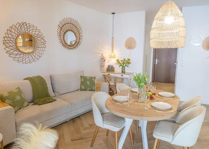 Apartment Aquarius Boszkowo