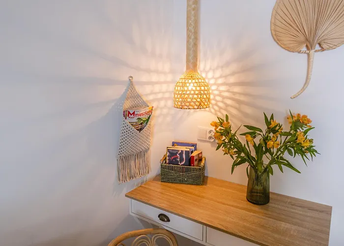 Aquarius Apartment *