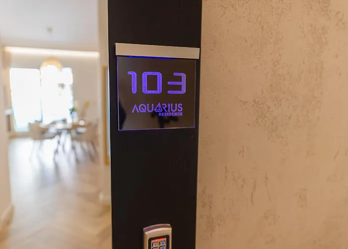 Aquarius Apartment Boszkowo