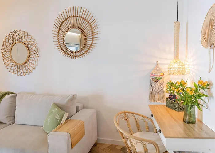 Apartment Aquarius Boszkowo